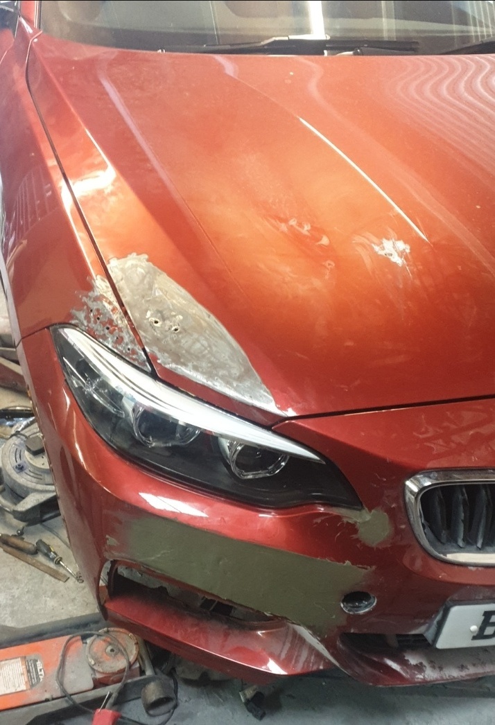 BMW Repair 3
